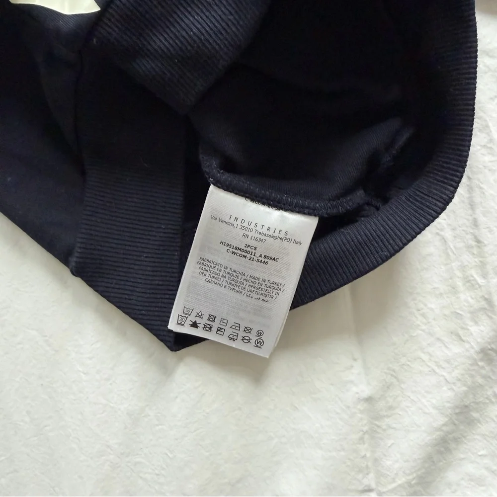 Moncler matching tracksuit